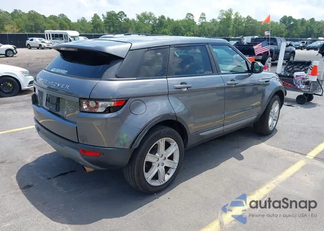 2015 Land Rover Range Rover Evoque Pure из США, поврежденный, VIN SALVP2BG6FH041212